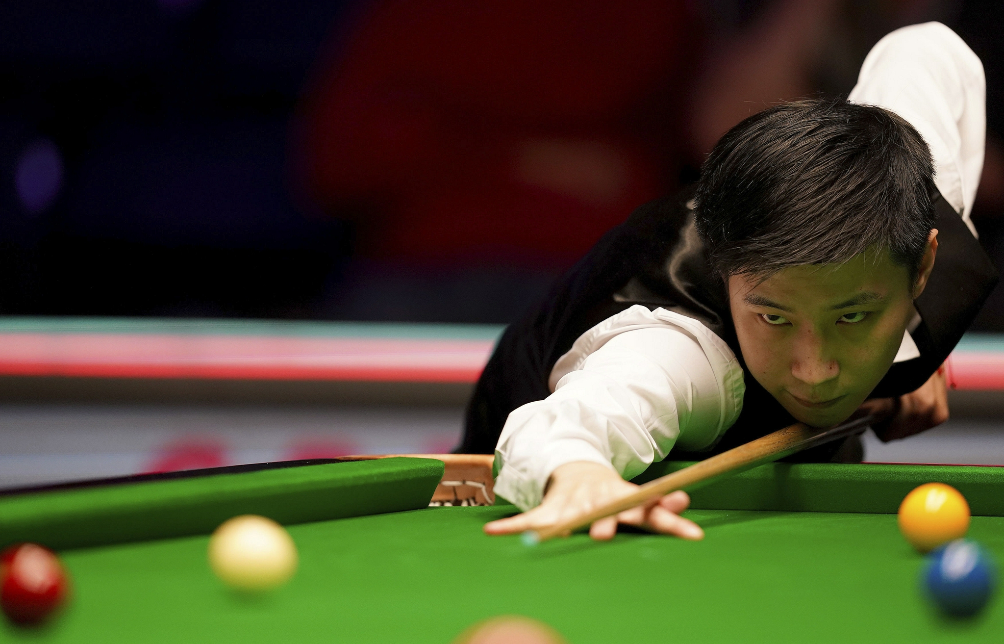 在最近的一 在最近的一